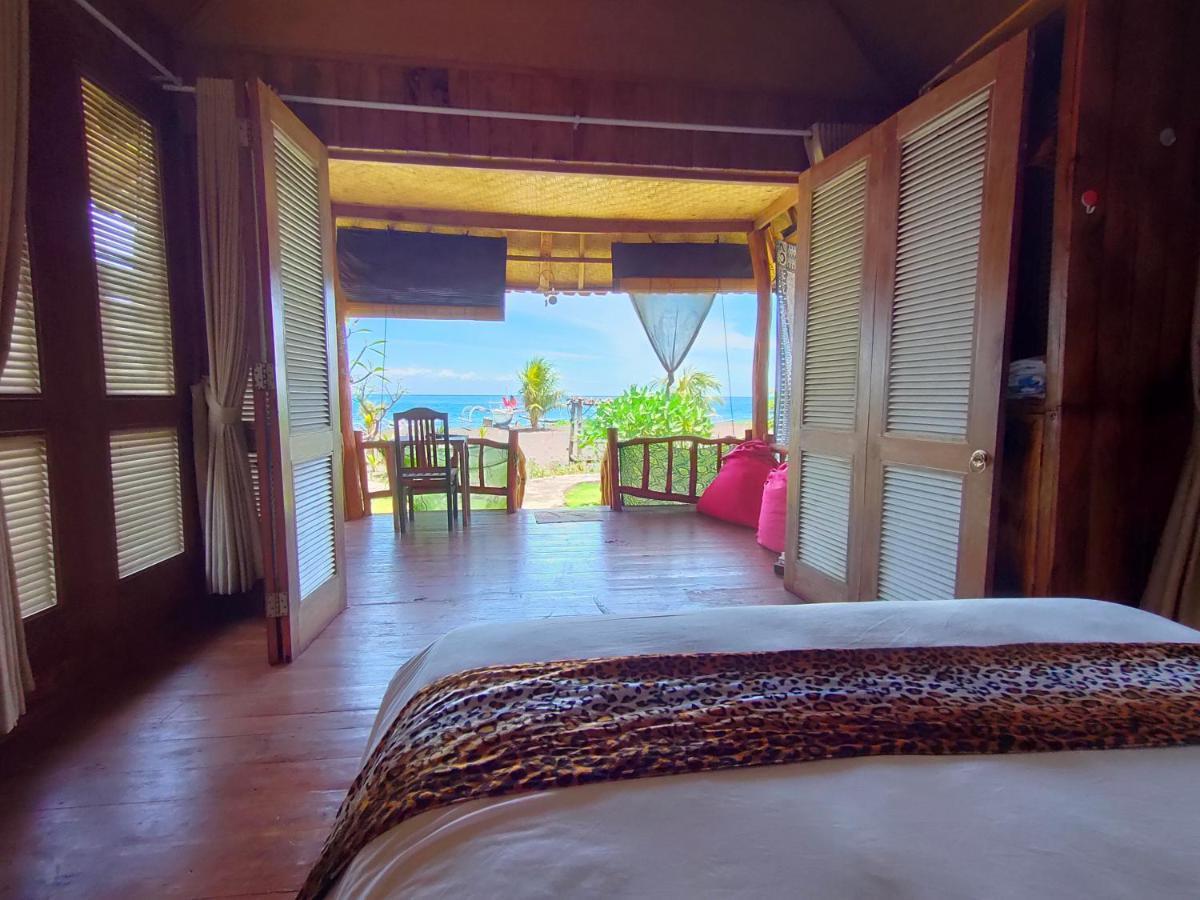 Yogi Beach Cabin Амед Экстерьер фото