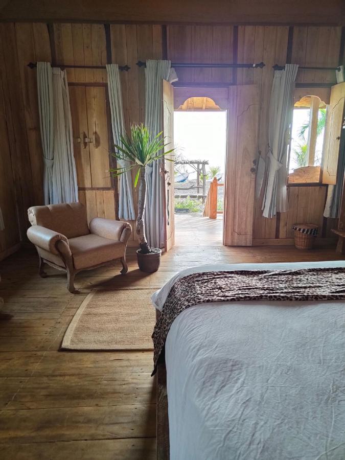 Yogi Beach Cabin Амед Экстерьер фото