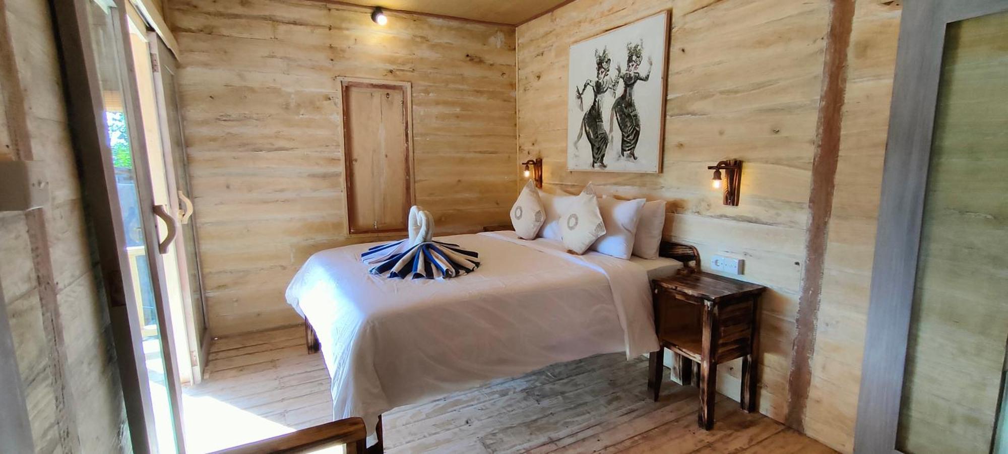 Yogi Beach Cabin Амед Экстерьер фото