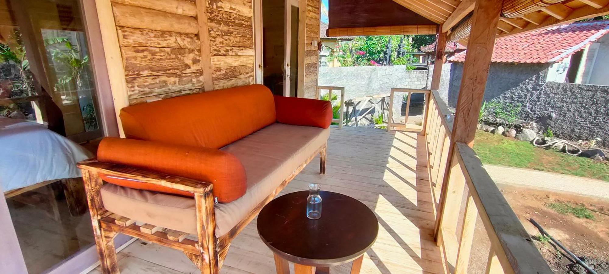 Yogi Beach Cabin Амед Экстерьер фото