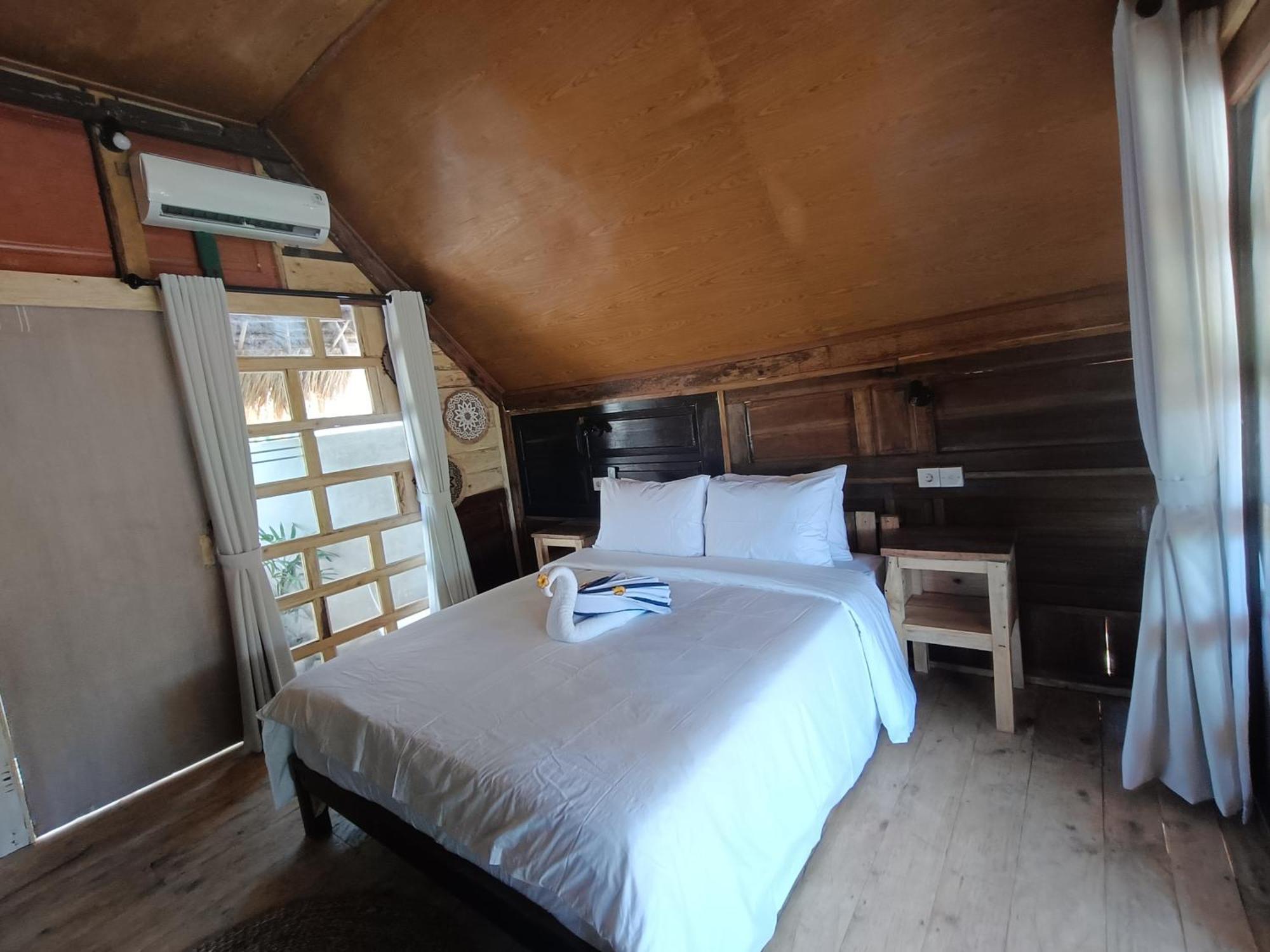 Yogi Beach Cabin Амед Экстерьер фото