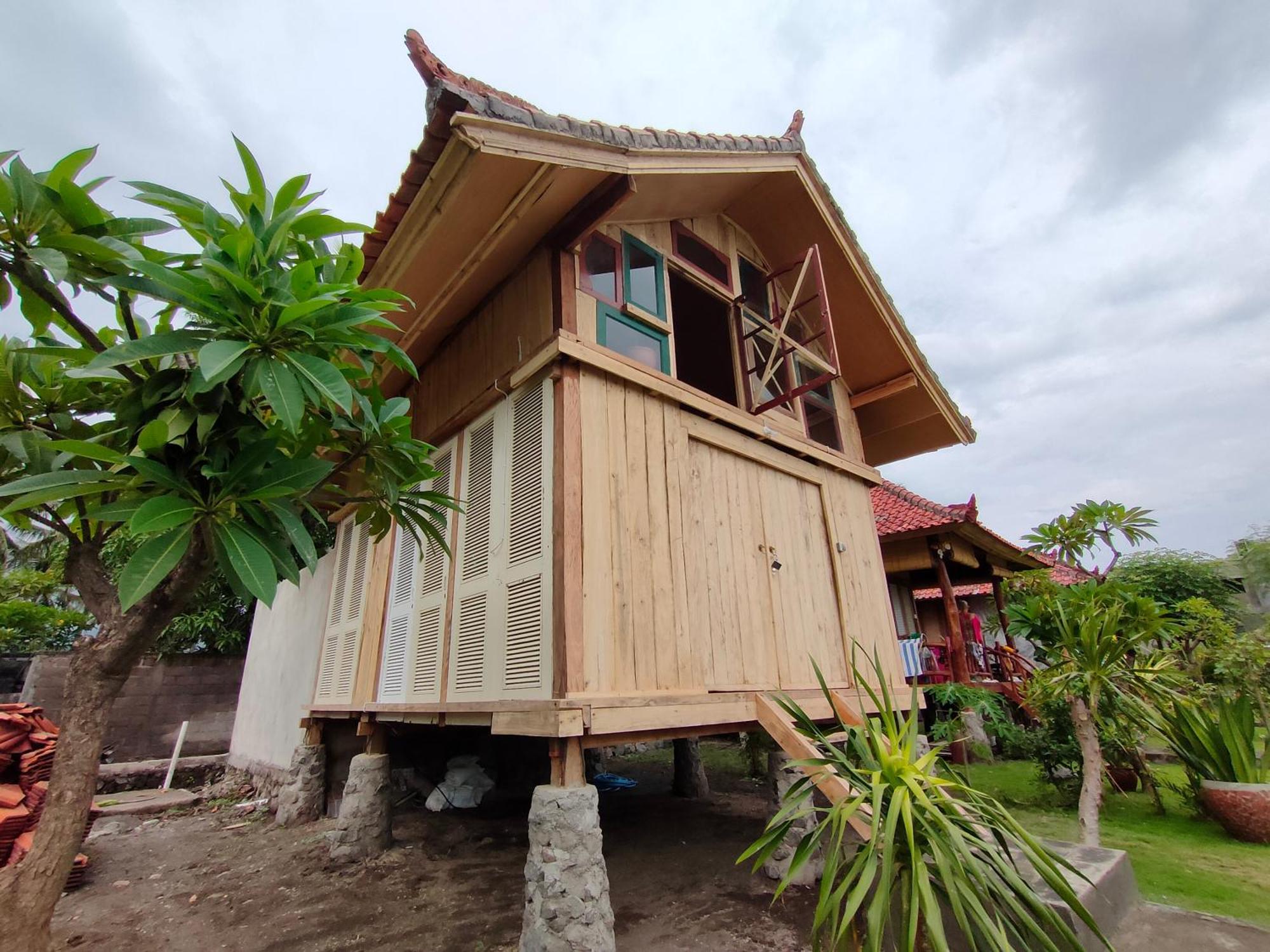 Yogi Beach Cabin Амед Номер фото