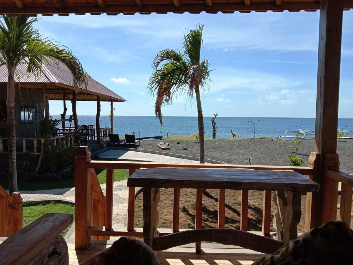 Yogi Beach Cabin Амед Экстерьер фото